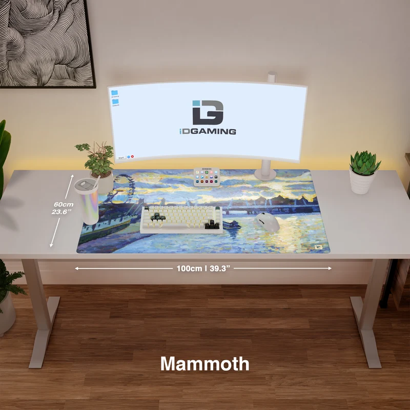 River City – Blau und Gold