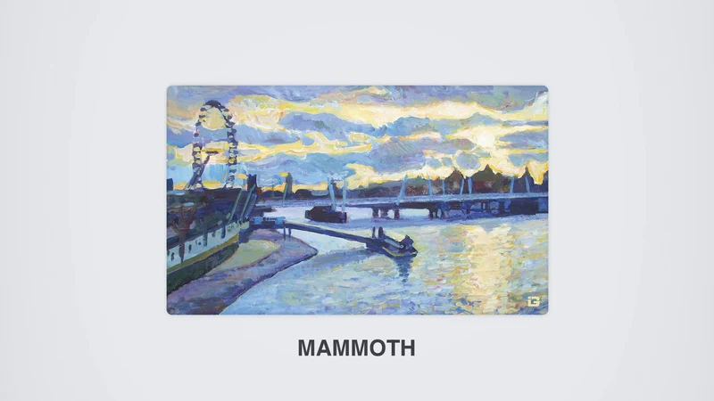 River City – Blau und Gold