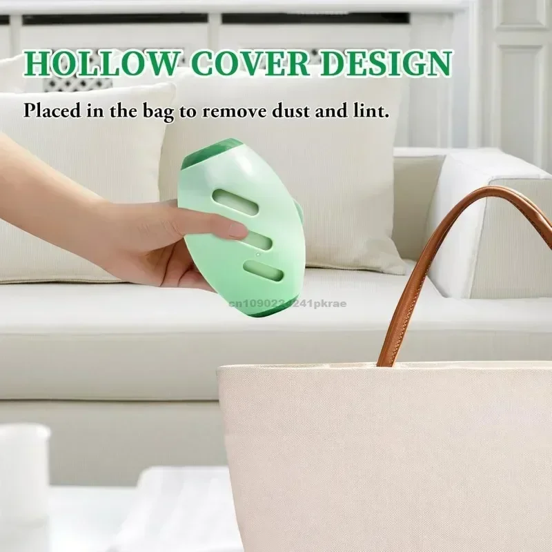 Reusable Lint Roller High-Quality Washable & Portable Strong Adhesive for Pet Hair and Dust Removal Clothes Furniture Travel