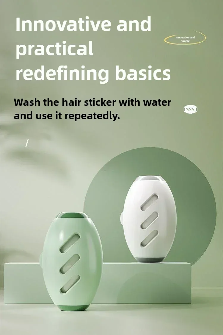 Reusable Lint Roller High-Quality Washable & Portable Strong Adhesive for Pet Hair and Dust Removal Clothes Furniture Travel