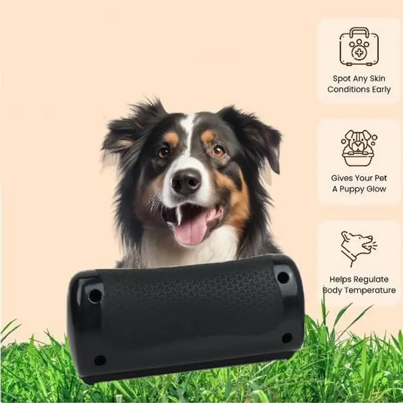 Pet Deshedding Brush Professional Dog Hair Remover Pet Furs Knot Cutter Puppy Cat Comb Brush Dogs Cat Grooming Shedding Supplies