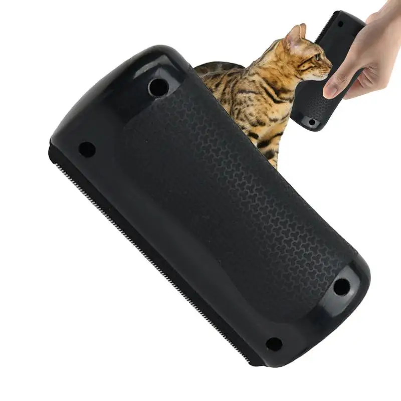 Pet Deshedding Brush Professional Dog Hair Remover Pet Furs Knot Cutter Puppy Cat Comb Brush Dogs Cat Grooming Shedding Supplies