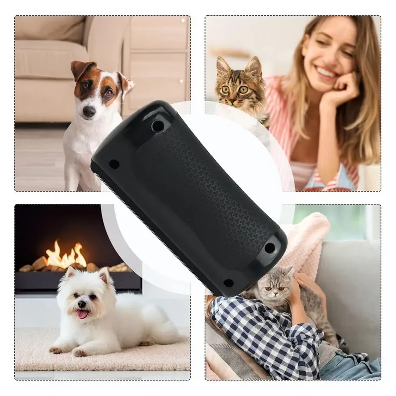 Pet Deshedding Brush Professional Dog Hair Remover Pet Furs Knot Cutter Puppy Cat Comb Brush Dogs Cat Grooming Shedding Supplies