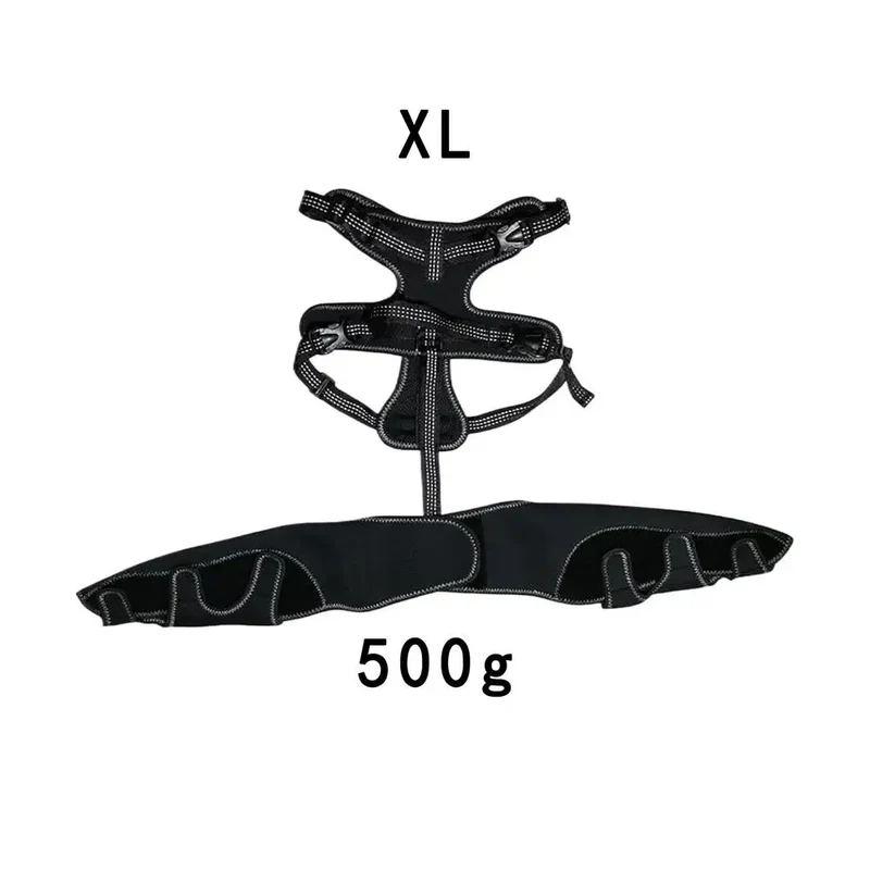 Orthopedic Brace For Dogs Pet Joint Hip Support Brace Adjustable Leg Support For Keeping Animal Joints Warm And Stable