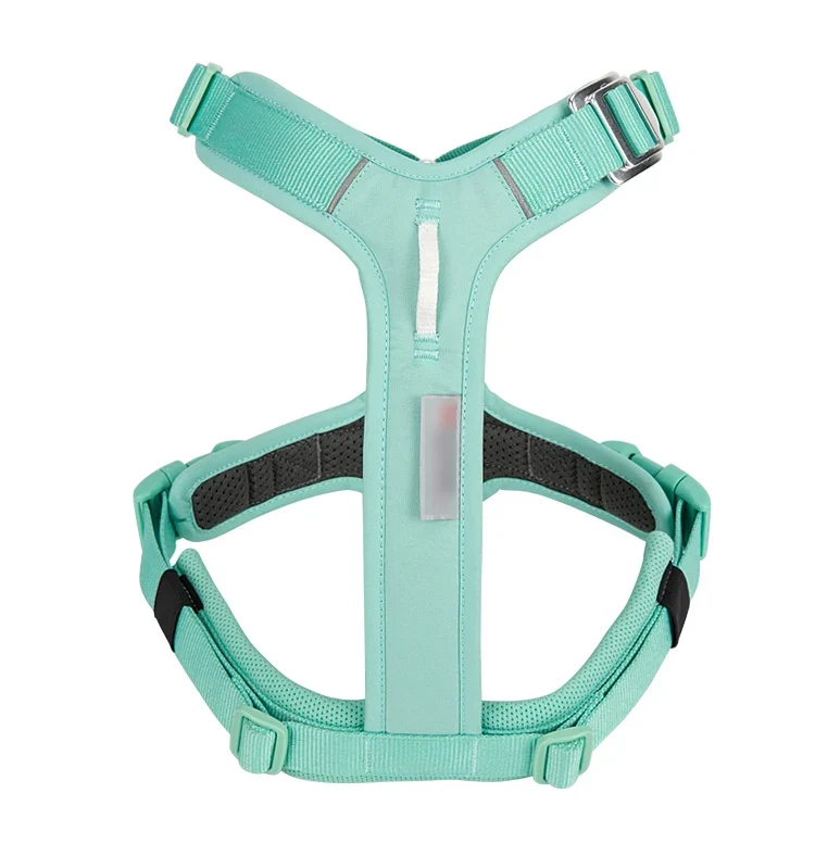 SMALL COMBINATION Pet Harness No Pull Nylon Reflective Dog Harness Adjustable Comfortable Control Walking Running Accessories