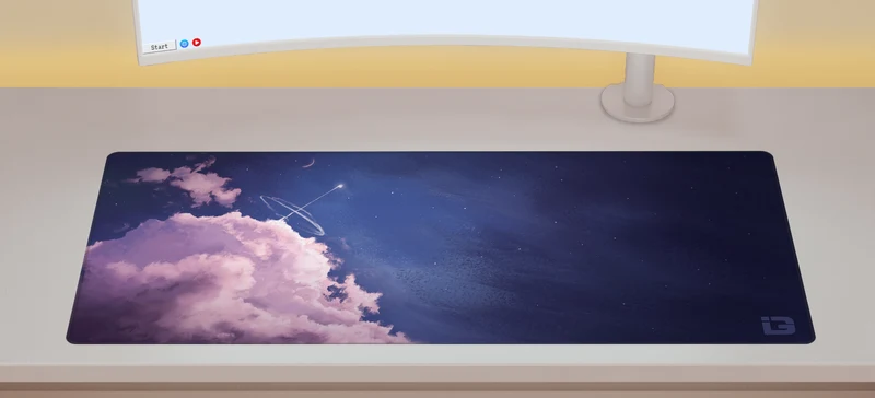 Den rosa Wolken entkommen