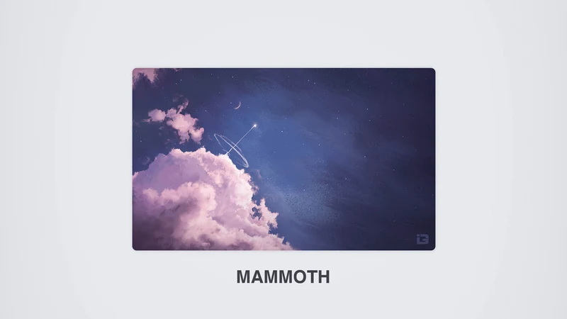 Den rosa Wolken entkommen