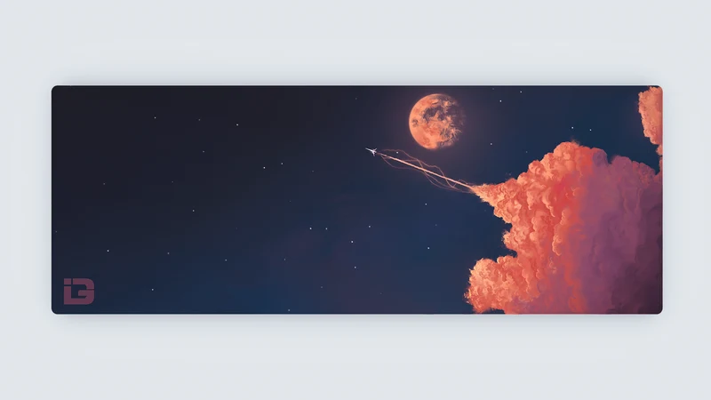 Am Vollmond vorbeiplatzen