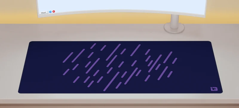 Lila Regen