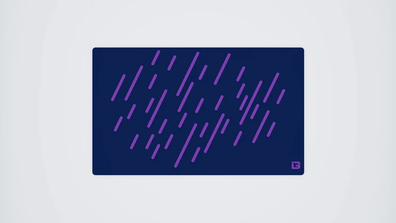 Lila Regen