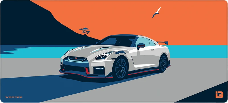R35 Der Godzilla
