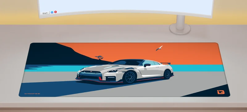 R35 Der Godzilla