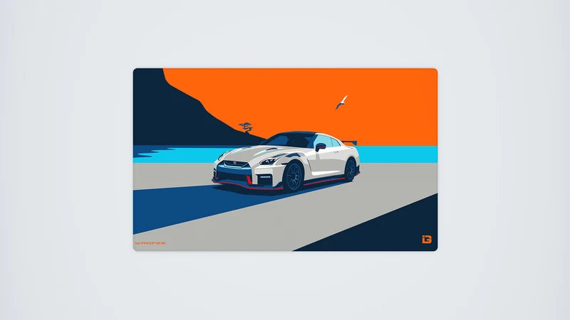 R35 Der Godzilla