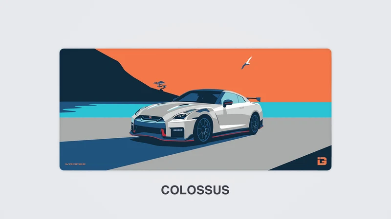 R35 Der Godzilla