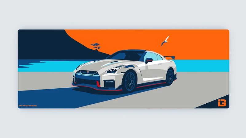 R35 Der Godzilla