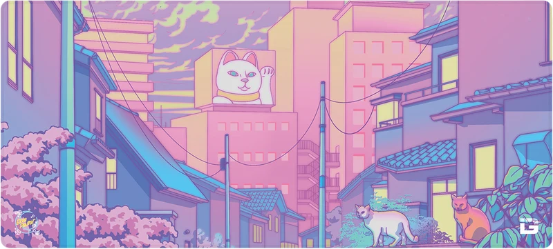 Neko-Stadt
