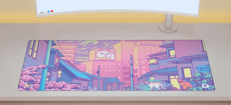 Neko-Stadt