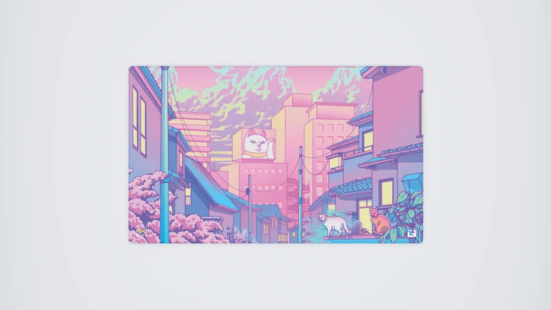 Neko-Stadt