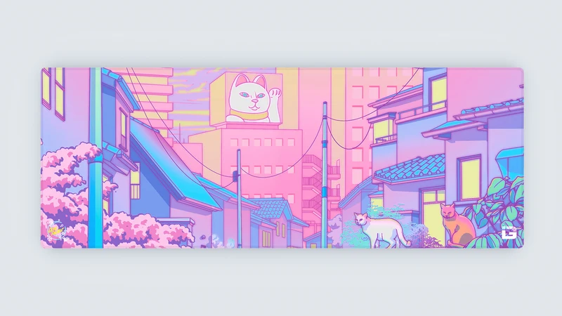 Neko-Stadt
