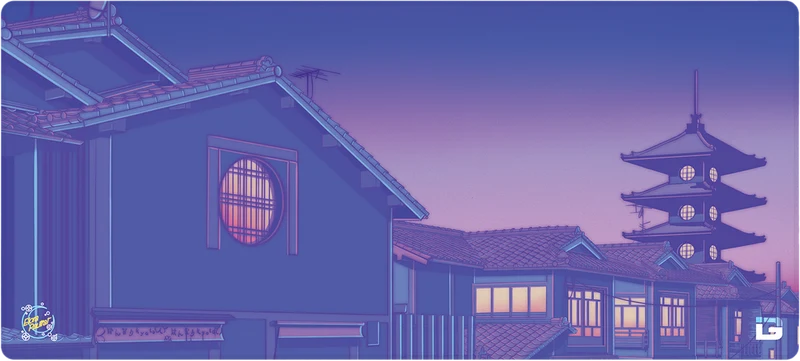 Kyoto-Dämmerung