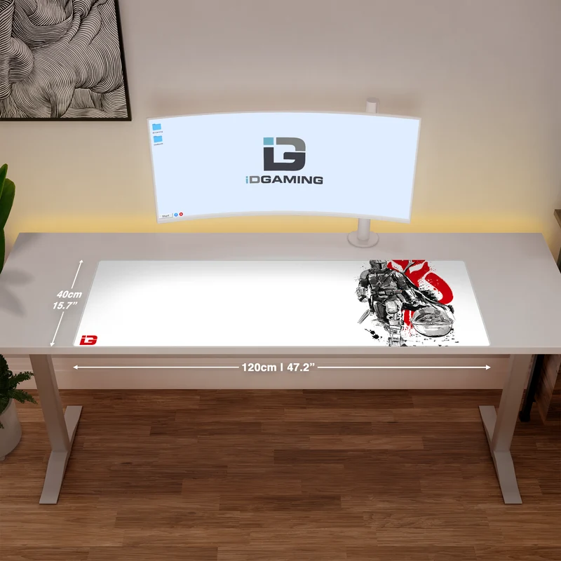 Einsamer Jäger und Pokal