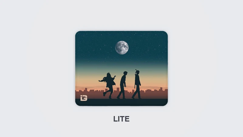 Teufelsjäger unter dem Mond