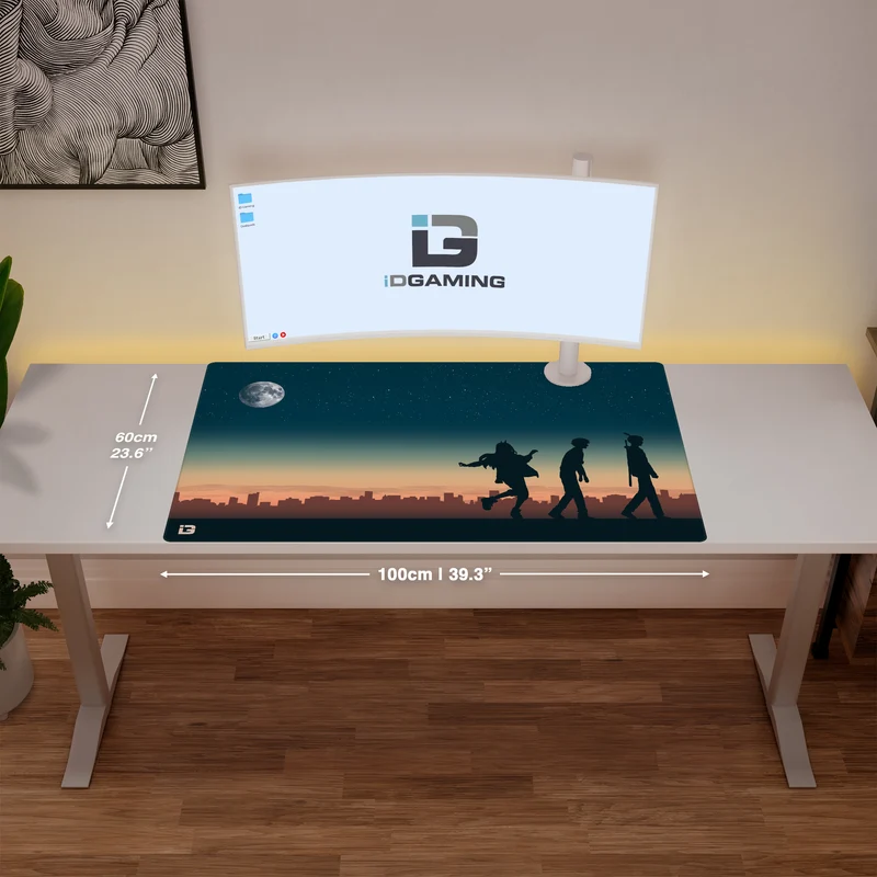 Teufelsjäger unter dem Mond