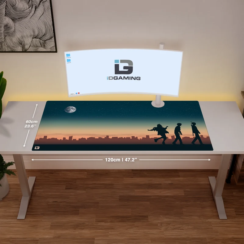 Teufelsjäger unter dem Mond