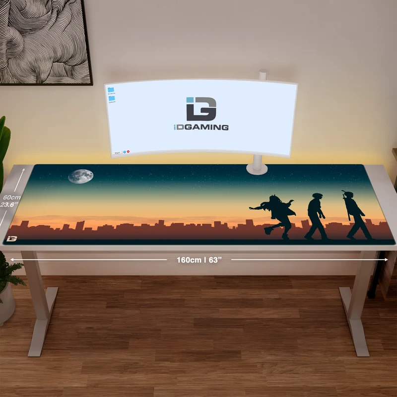 Teufelsjäger unter dem Mond