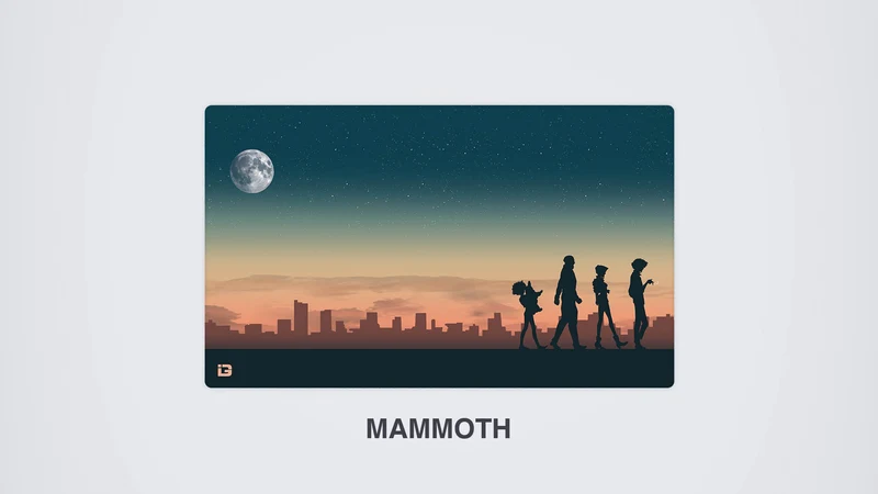 Kopfgeldjäger unter dem Mond