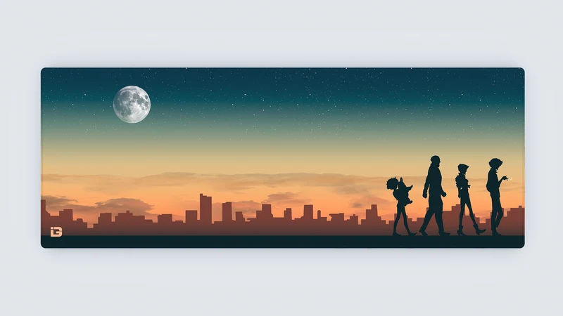 Kopfgeldjäger unter dem Mond