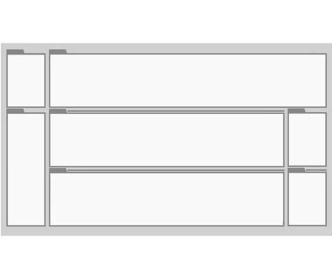 Galaxy Exchange Playmat