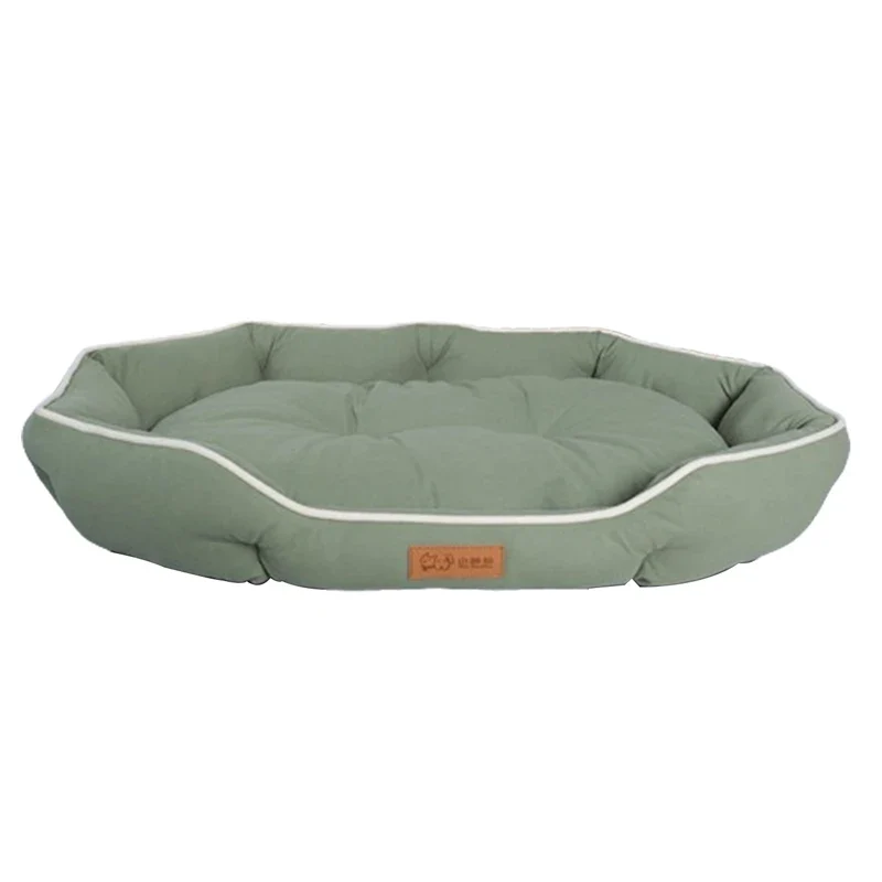 Large Dog Bed Waterproof Dog Bed for Big Dogs Summer Cooling Cat Bed Soft Sleeping Pet Mat All Seasons Puppy Mat for Chihuahua