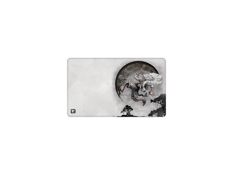 Gang 5 unter dem Mond