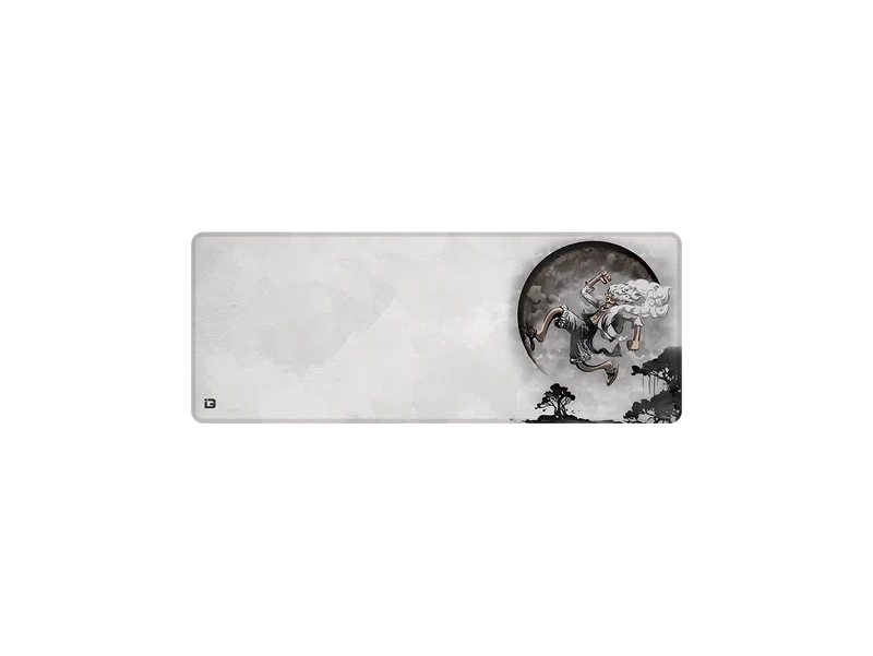 Gang 5 unter dem Mond