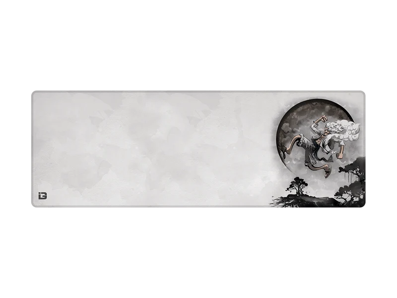 Gang 5 unter dem Mond