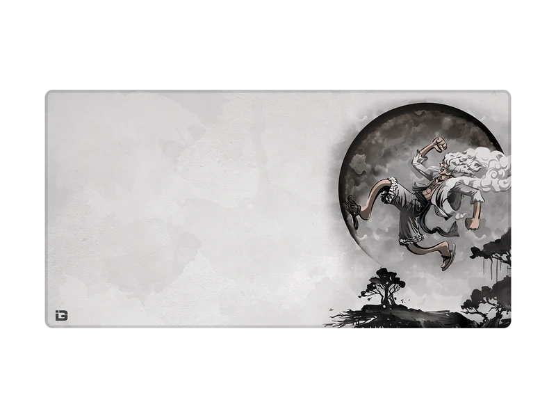 Gang 5 unter dem Mond