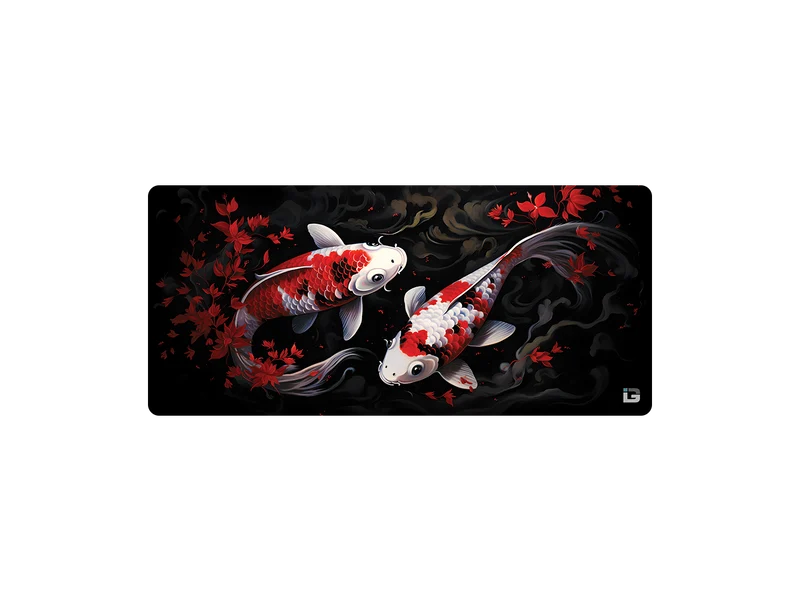 Koi-Glückseligkeit