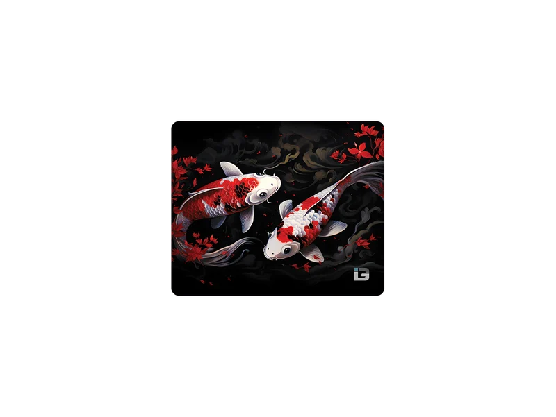 Koi-Glückseligkeit