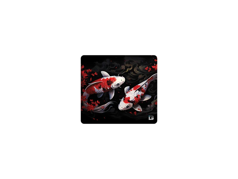 Koi-Glückseligkeit