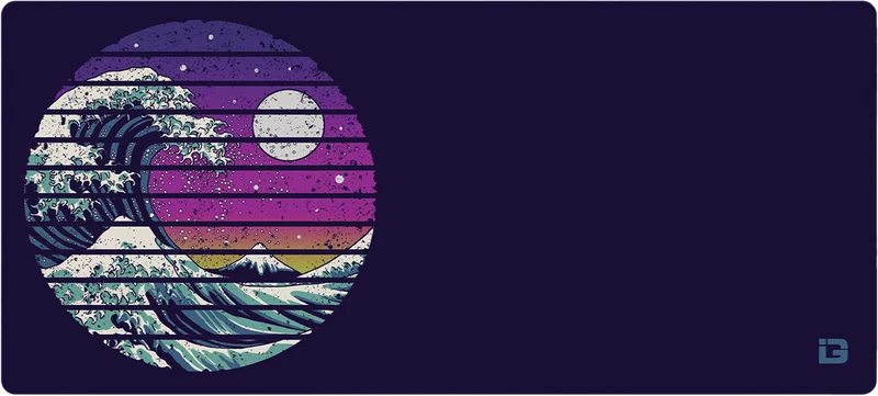 Tolle Retro-Wave-Nacht