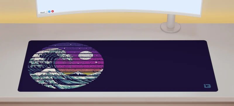 Tolle Retro-Wave-Nacht
