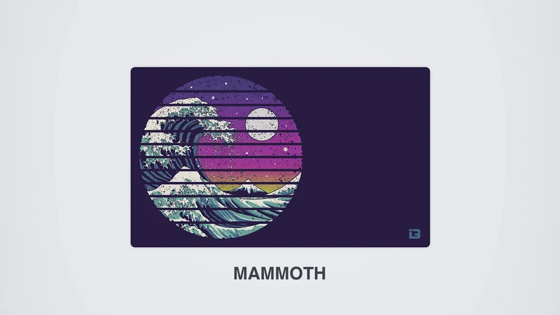 Tolle Retro-Wave-Nacht