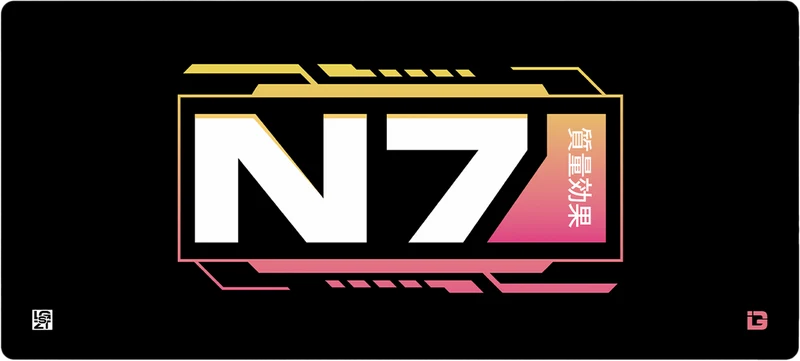 N7 Vaporwave