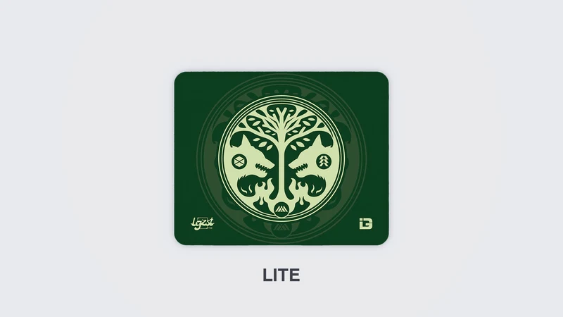Wölfe-Emblem