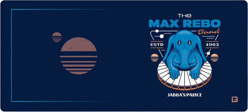 Die Max-Rebo-Band