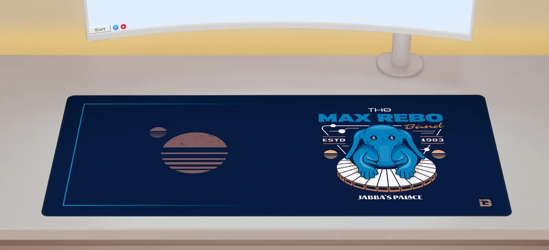 Die Max-Rebo-Band