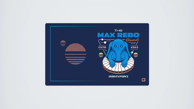 Die Max-Rebo-Band