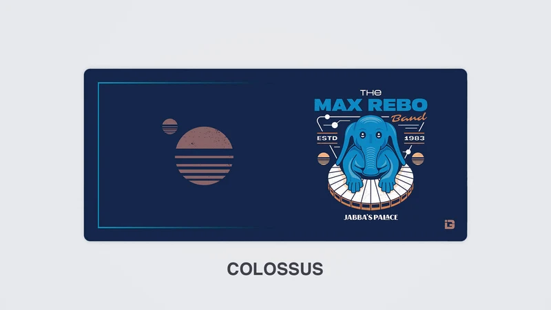 Die Max-Rebo-Band