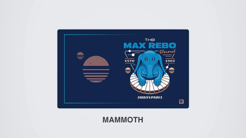 Die Max-Rebo-Band